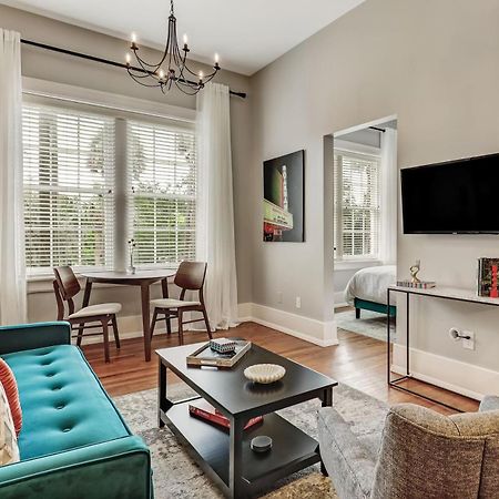 The Haywood Vila Savannah Exterior foto