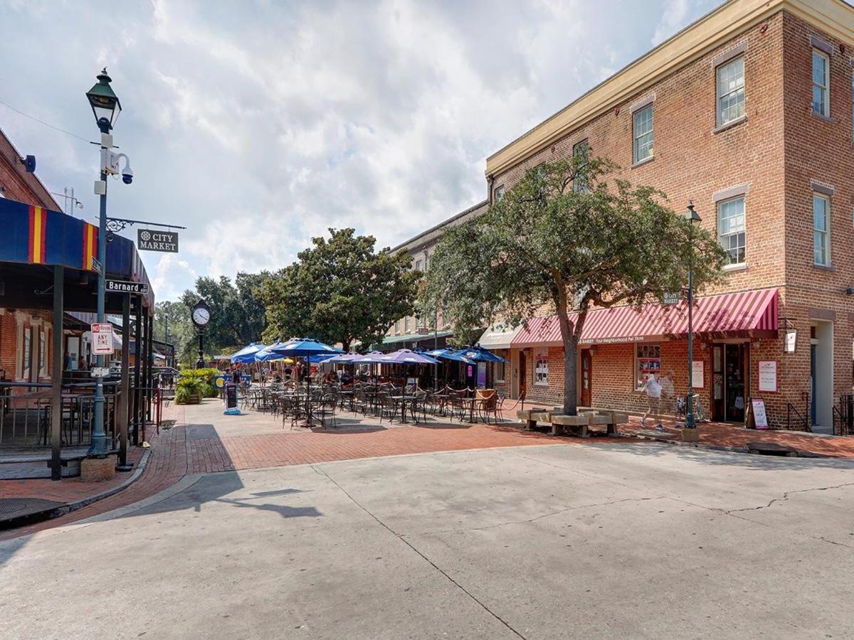 The Haywood Vila Savannah Exterior foto