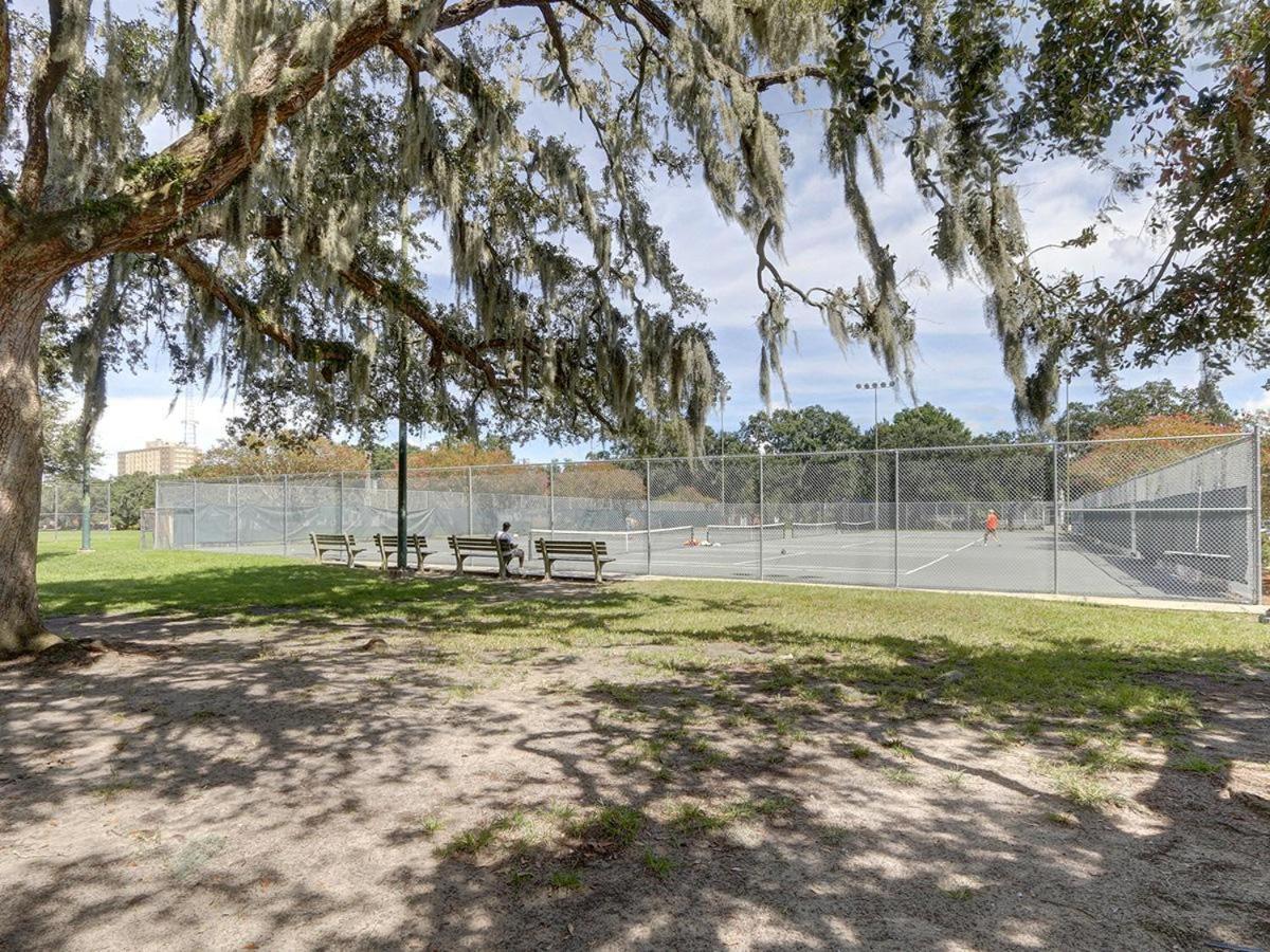 The Haywood Vila Savannah Exterior foto