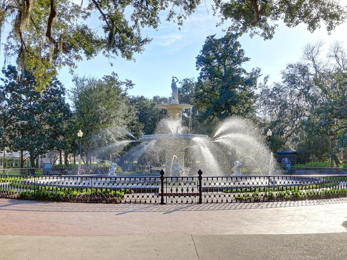 The Haywood Vila Savannah Exterior foto