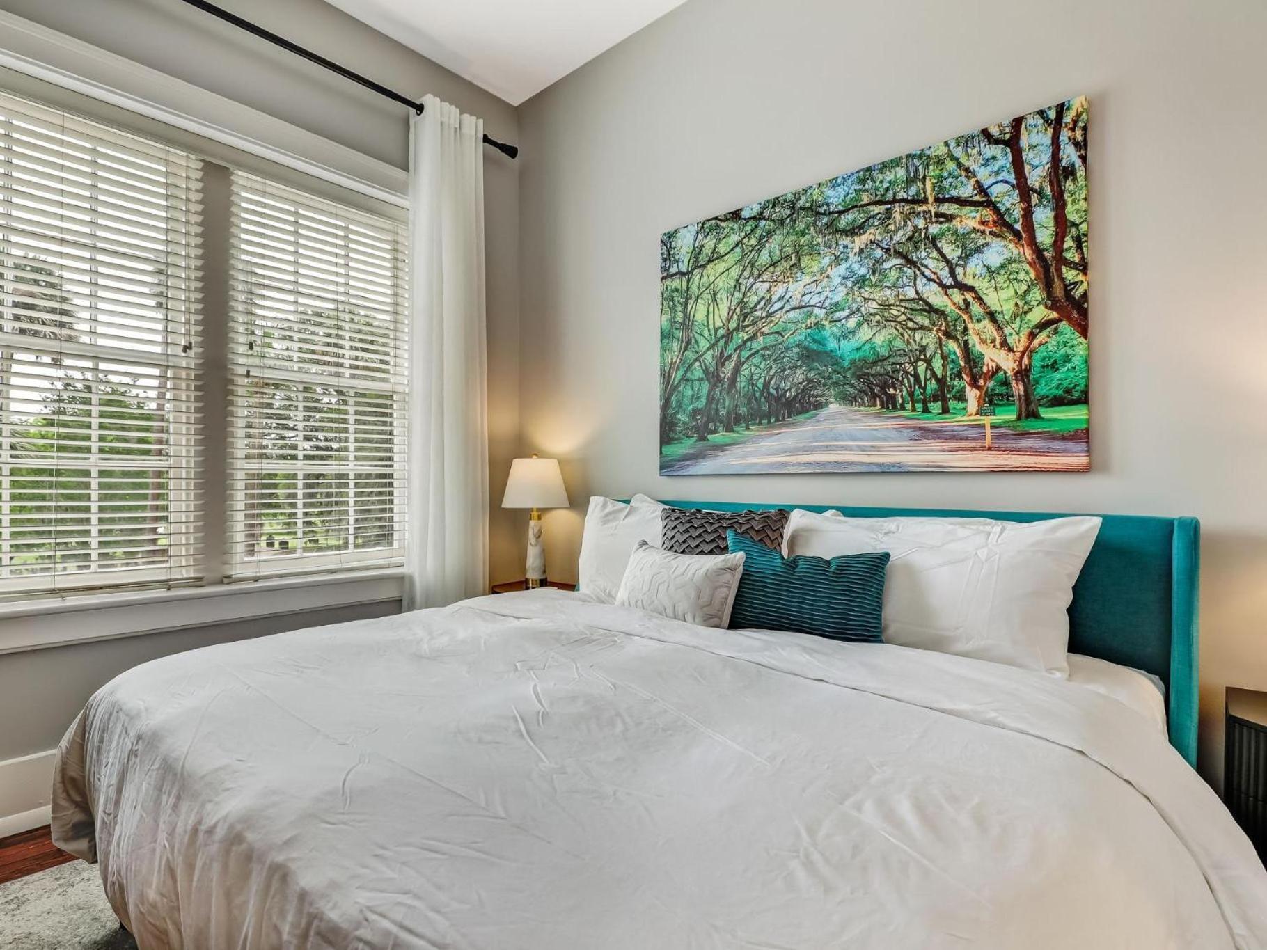 The Haywood Vila Savannah Exterior foto