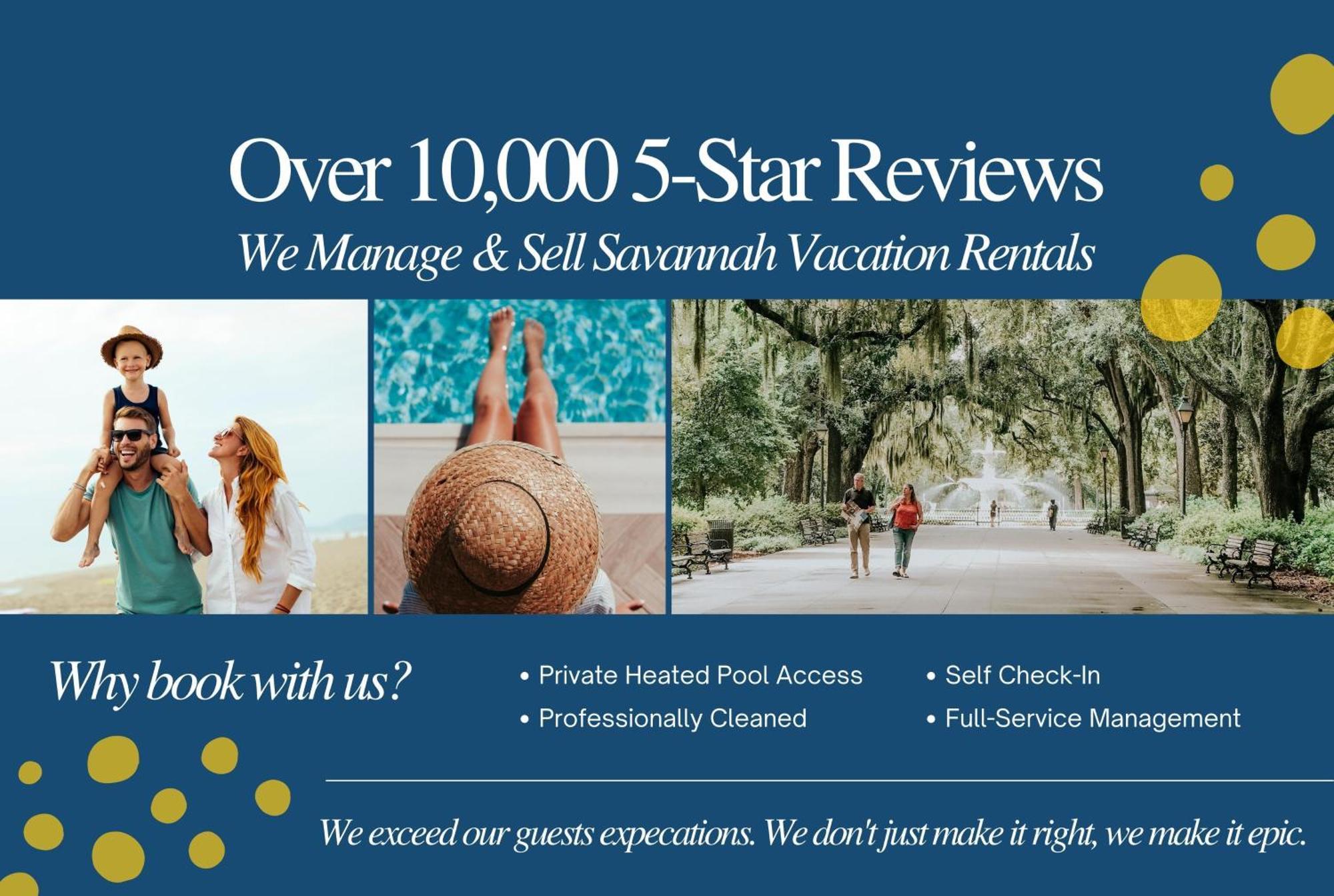 The Haywood Vila Savannah Exterior foto