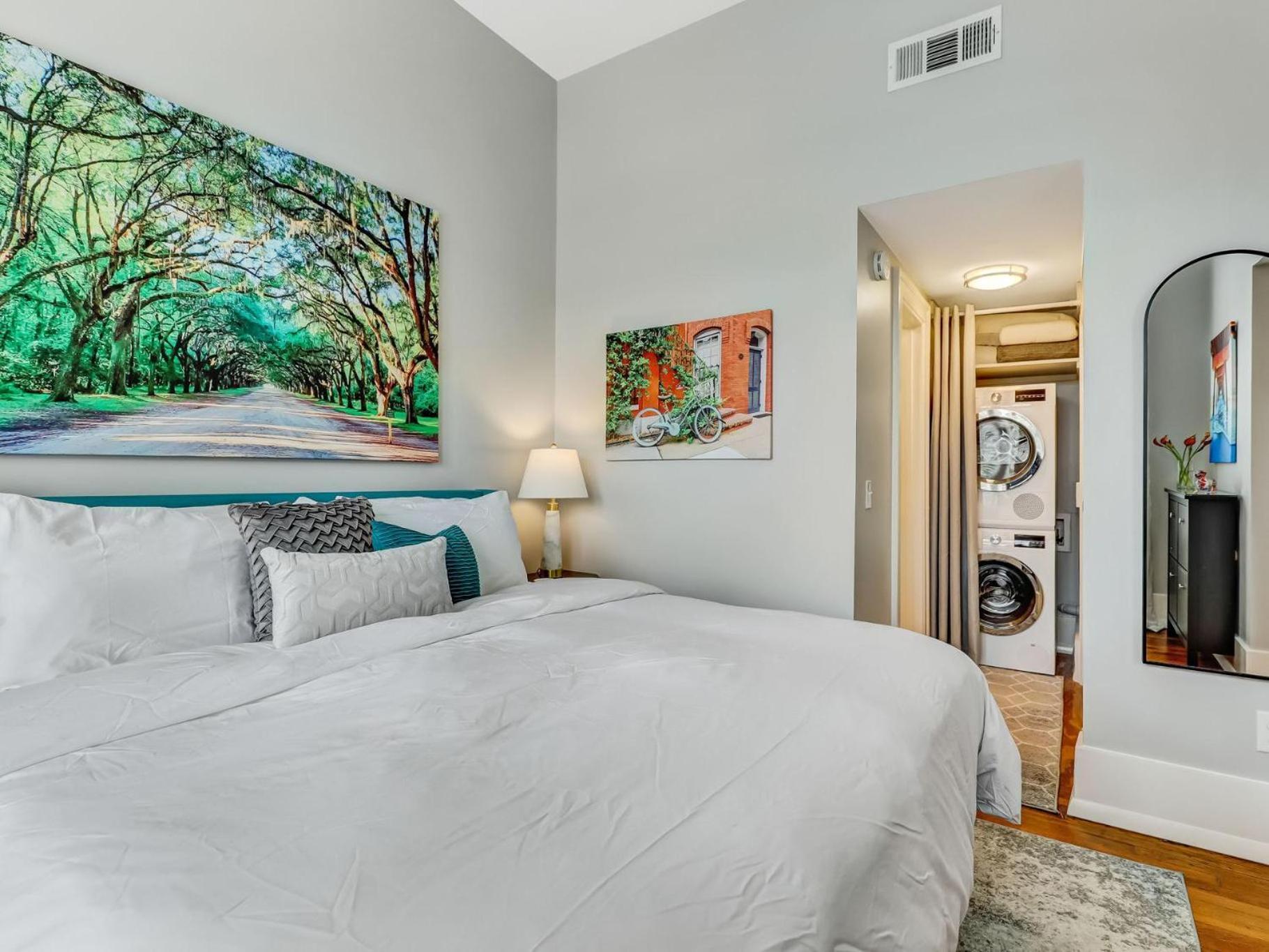 The Haywood Vila Savannah Exterior foto