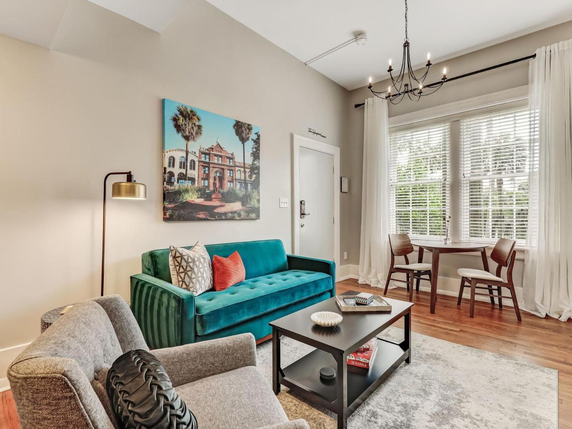 The Haywood Vila Savannah Exterior foto