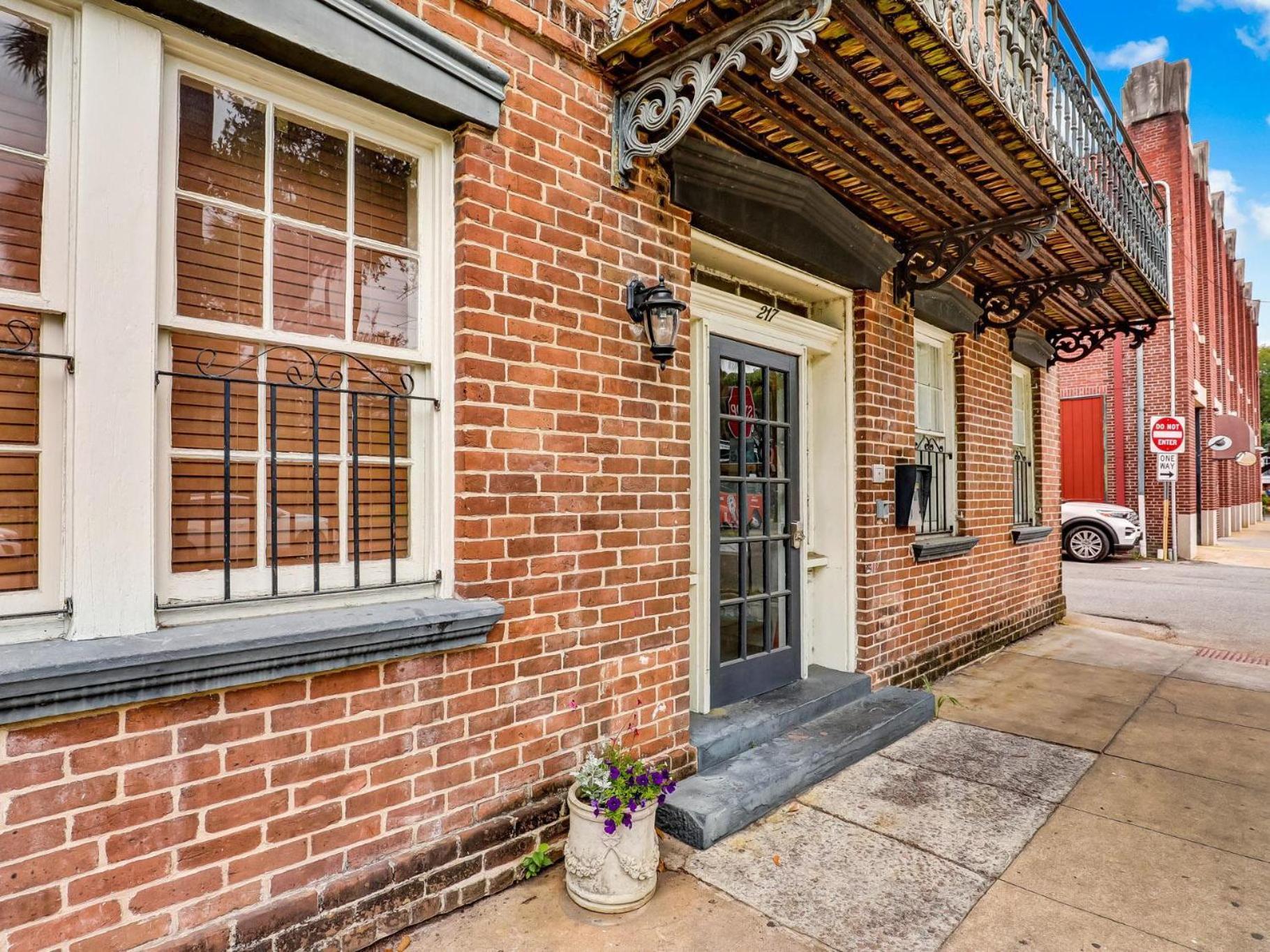 The Haywood Vila Savannah Exterior foto