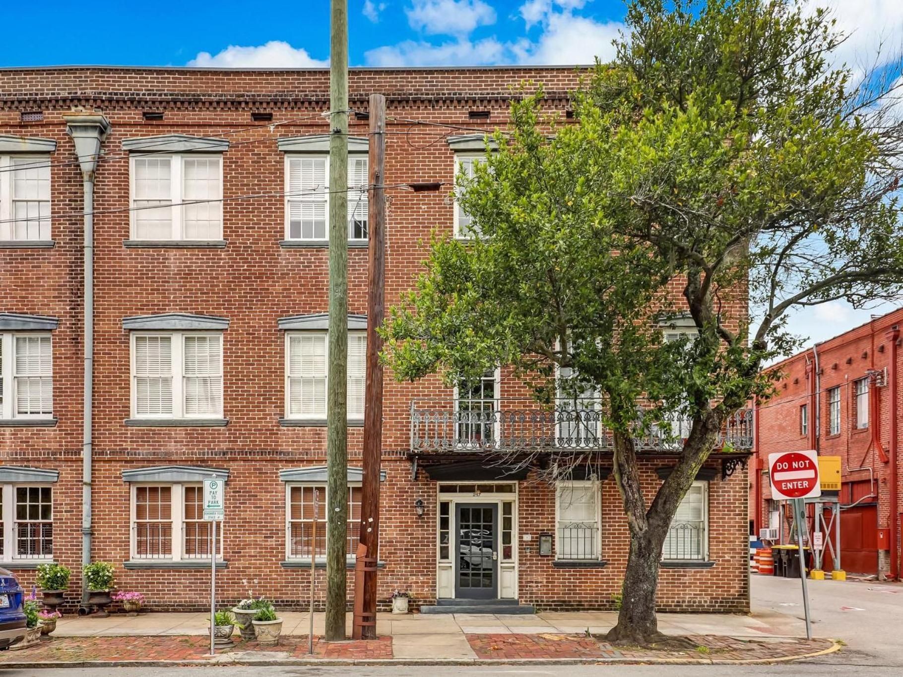 The Haywood Vila Savannah Exterior foto