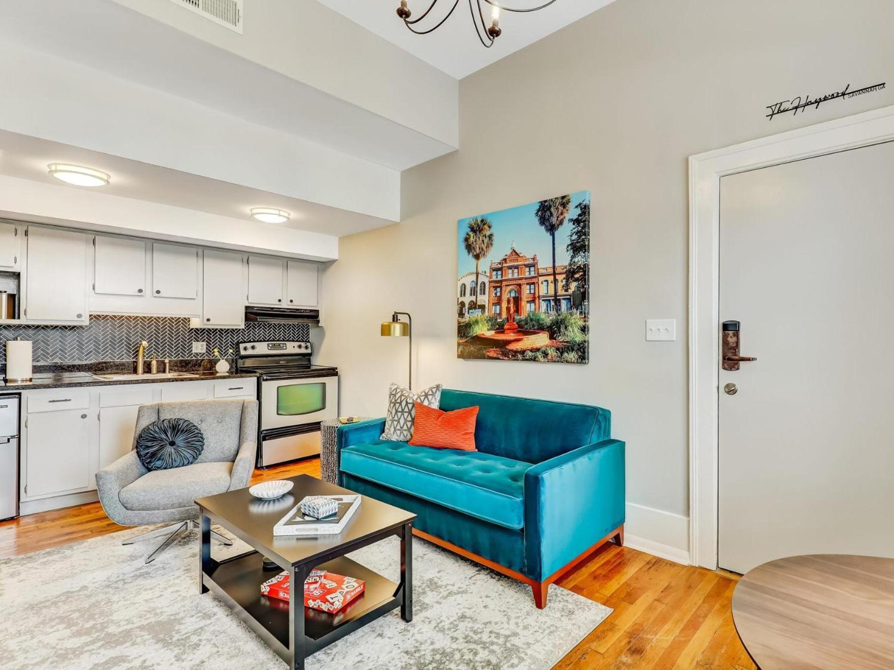 The Haywood Vila Savannah Exterior foto
